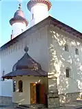 Eingang