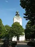 Kirche von Varberg