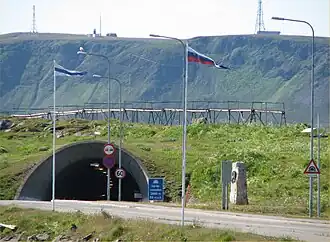 Vardøtunnel