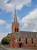 Kirche Saint-Géry