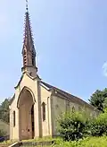 Kapelle Saint-Éloi im Weiler Varigney