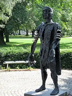 Varus im Sommer