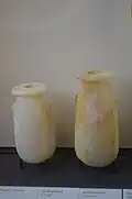 Die beiden Alabastren