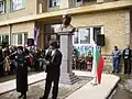 Wassil-Lewski-Gedenkfeier in Bosilegrad