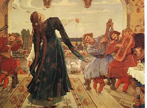 Die Froschprinzessin, 1918