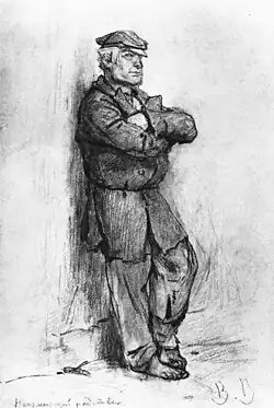Ohne Kind und Kegel (Непомнящий родства), 1871