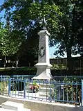 Gefallenendenkmal