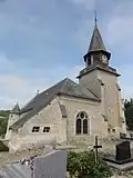 Kirche Sainte-Geneviève