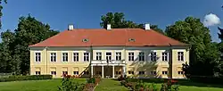 Herrenhaus Waschel in Vasta