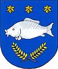 Wappen von Vatín