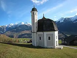 Vattiz Kapelle S. Clau