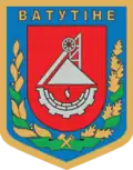 Wappen von Bahatschewe
