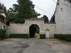 Schlosstor