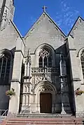 Kirche Saint-Martin