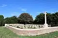 Australischer Soldatenfriedhof