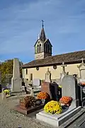 Kirche Saint-Martin