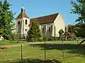 Kirche Saint-Gengoult
