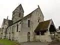 Kirche Saint-Maurice
