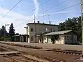 Bahnhof Vecāķi