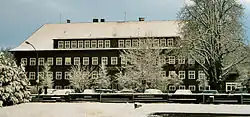 Zentralbau des Gymnasiums Antonianum
