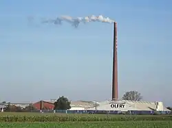 Ziegelwerk Olfry