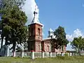 Orthodoxe Kirche von Vecsaliena