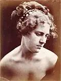 „Hebel“, Modell: Cyllena Margaret Wilson, 1868