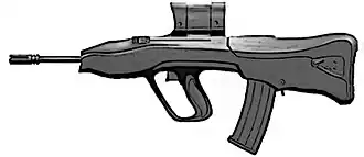 Vector CR-21