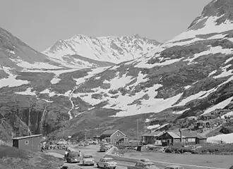 Breitinden von Trollstigen aus