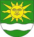 Wappen von Vědomice