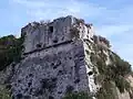Ruine von Castello Ruffo