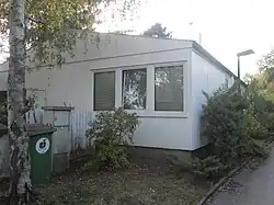 Fertighaussiedlung Veitingergasse (mit Carl Auböck)