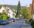 Veitsaurach Richtung Rudelsdorf
