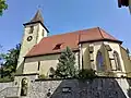 Veitskapelle (Mühlhausen)
