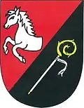 Wappen von Vejprnice (Weiprnitz)