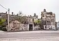 Ruinen des Palasts des Marquess von Velada