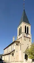 Kirche Sainte-Madeleine