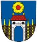 Wappen von Velešín