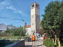 Kirche in Veli Iž