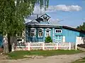 Landhaus, Kstowo, Russland