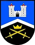 Wappen von Veliš