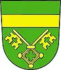 Wappen von Velká Chyška
