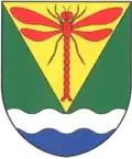 Wappen von Velký Luh