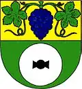 Wappen von Velké Žernoseky