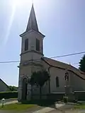 Kirche Saint-Pierre-Saint-Paul