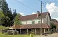 Lavoir in Vellexon