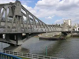 Industriebrücke Ivry–Charenton