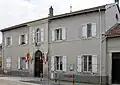 Mairie Velotte-et-Tatignécourt