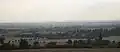 Blick auf Veltheim (Ohe) aus östlicher Richtung