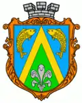Wappen von Welykyj Ljubin